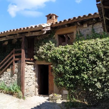 El Solei De Rupit Villa Dış mekan fotoğraf