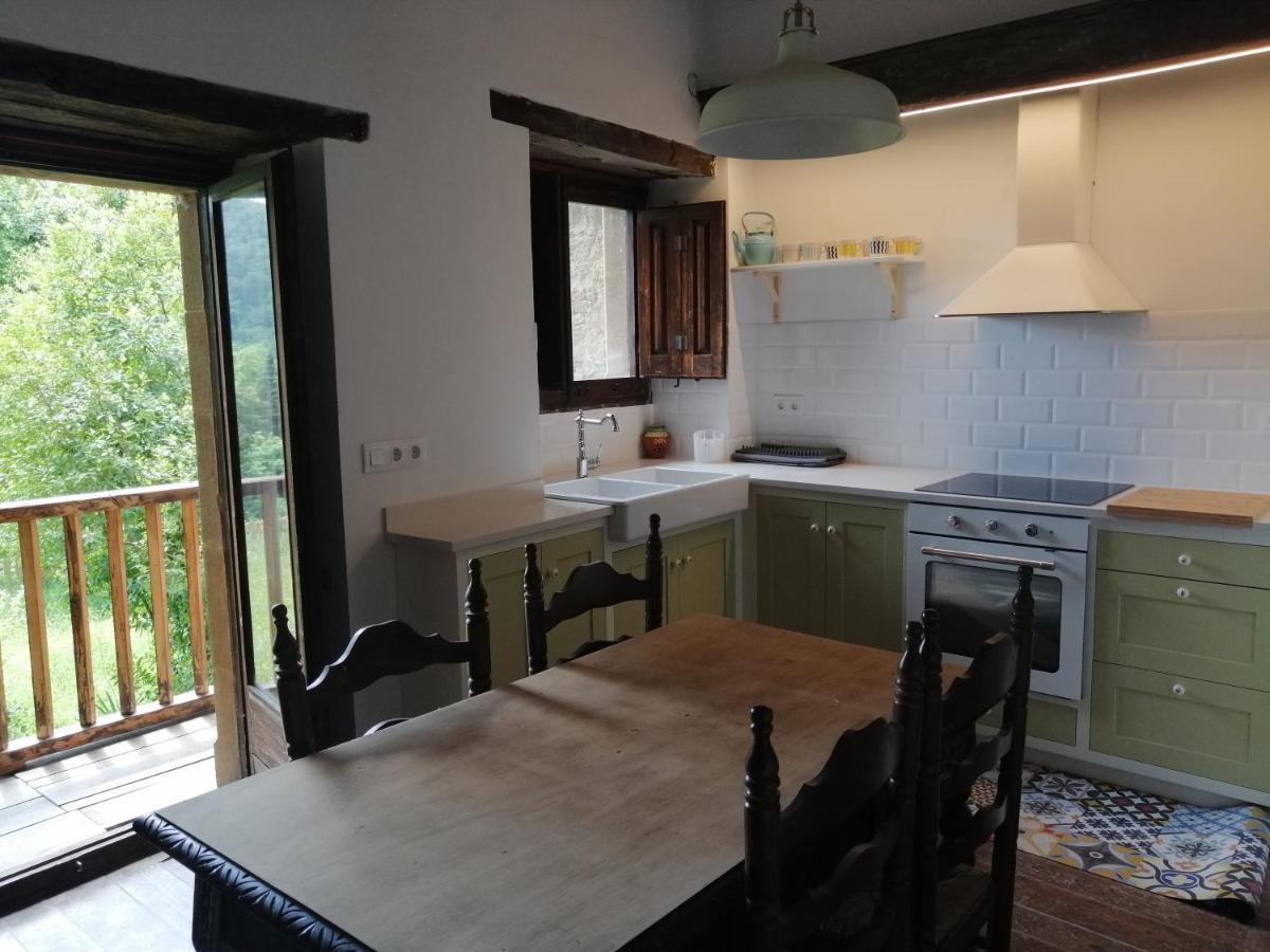 El Solei De Rupit Villa Dış mekan fotoğraf