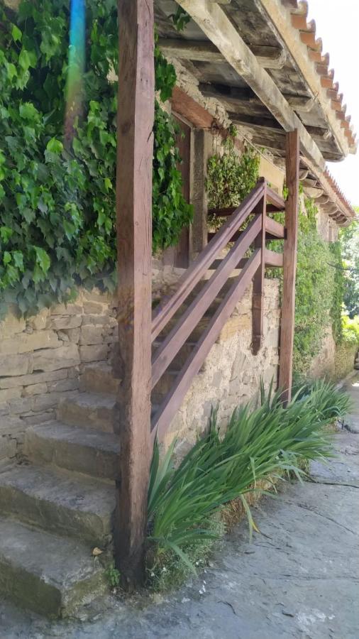 El Solei De Rupit Villa Dış mekan fotoğraf
