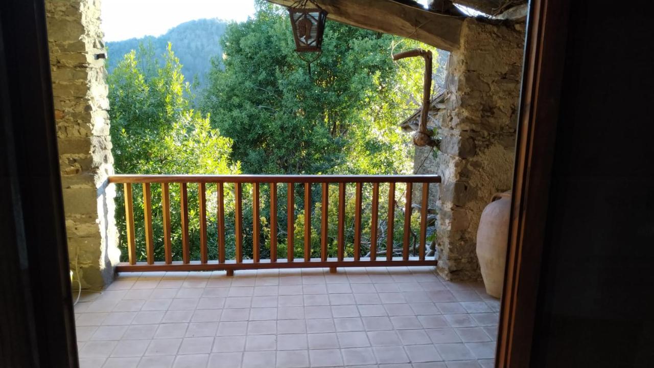 El Solei De Rupit Villa Dış mekan fotoğraf