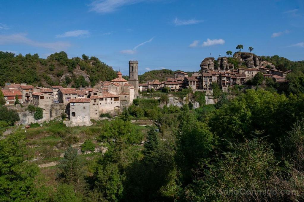 El Solei De Rupit Villa Dış mekan fotoğraf