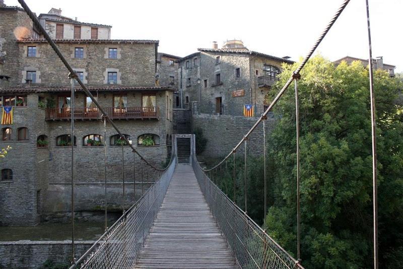 El Solei De Rupit Villa Dış mekan fotoğraf
