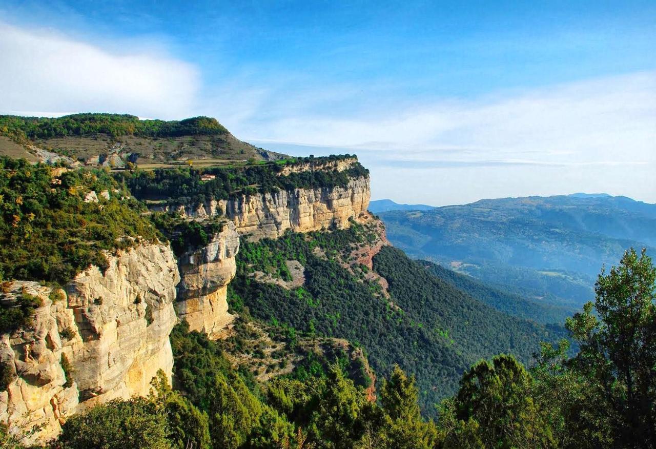 El Solei De Rupit Villa Dış mekan fotoğraf