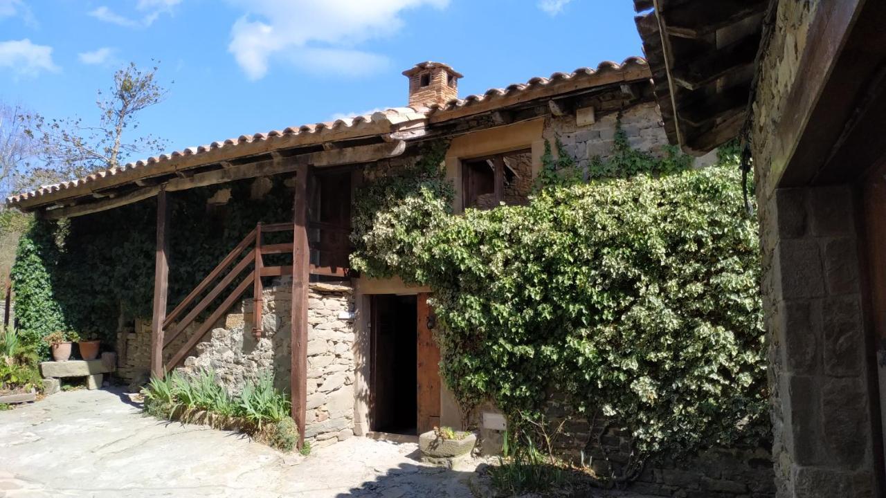 El Solei De Rupit Villa Dış mekan fotoğraf