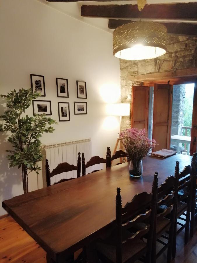 El Solei De Rupit Villa Dış mekan fotoğraf