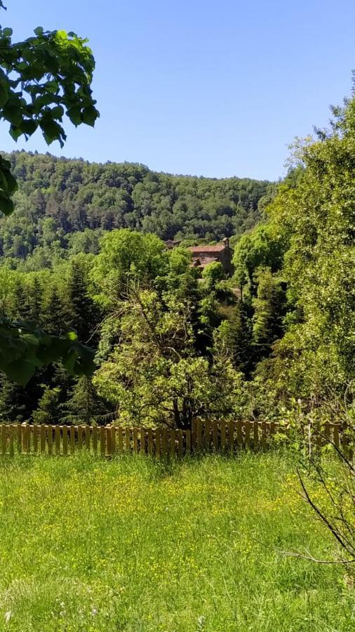 El Solei De Rupit Villa Dış mekan fotoğraf