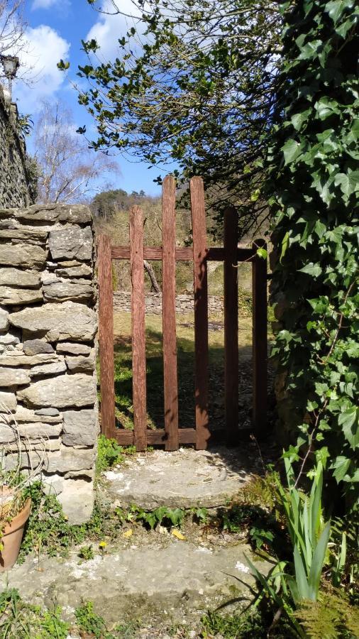 El Solei De Rupit Villa Dış mekan fotoğraf