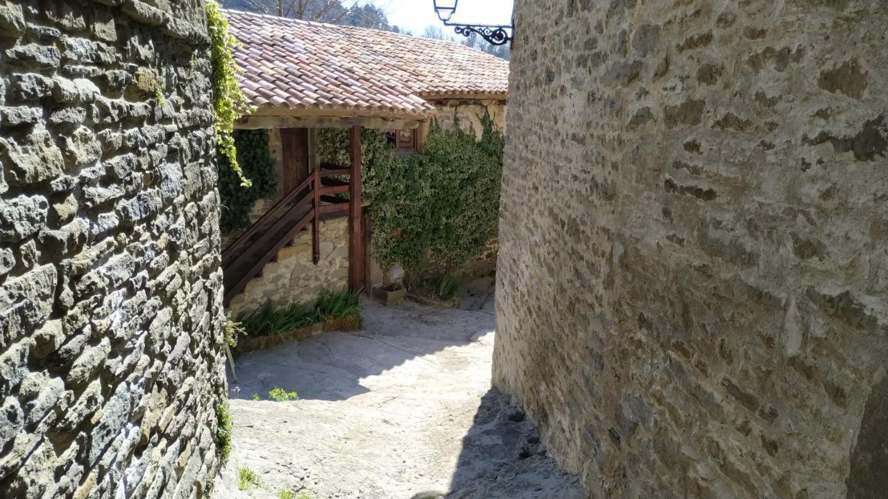 El Solei De Rupit Villa Dış mekan fotoğraf