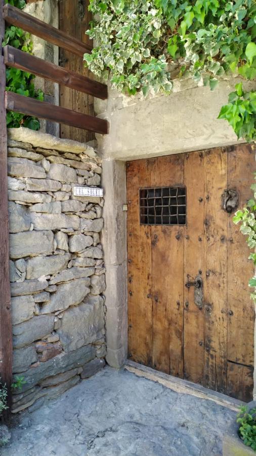 El Solei De Rupit Villa Dış mekan fotoğraf