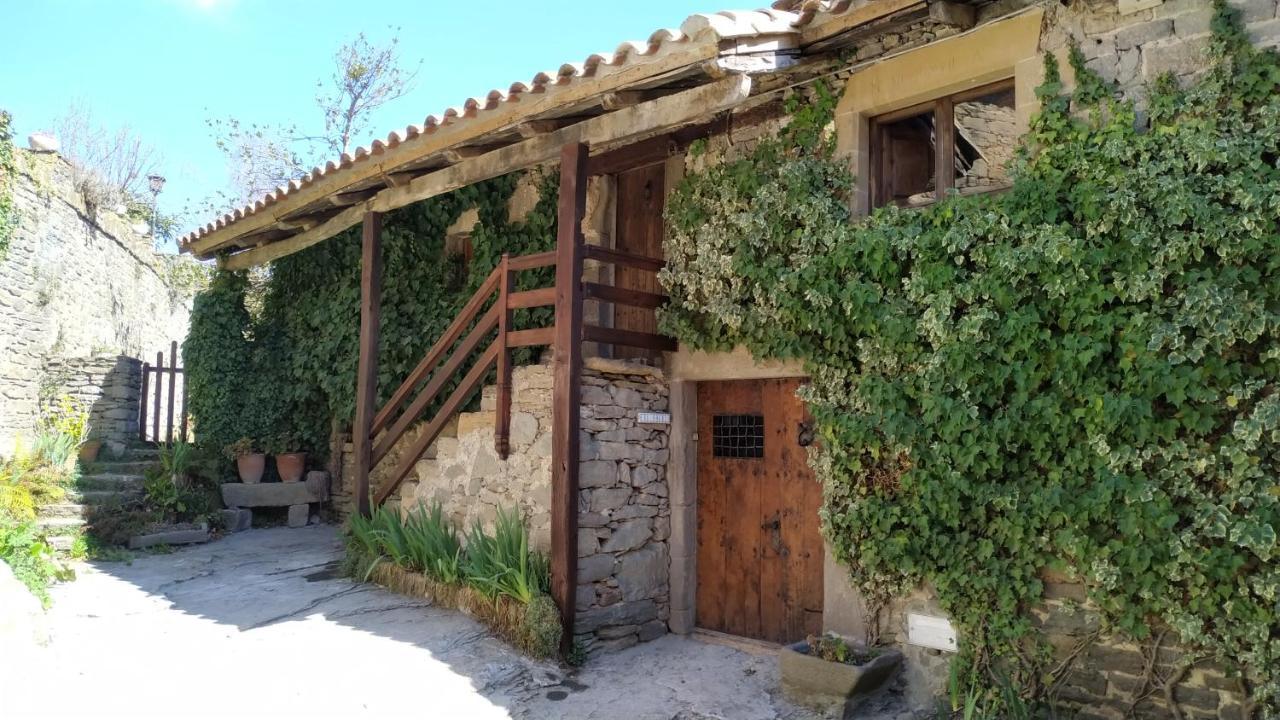 El Solei De Rupit Villa Dış mekan fotoğraf