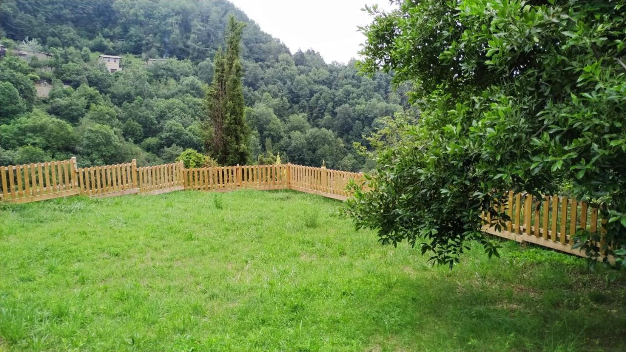 El Solei De Rupit Villa Dış mekan fotoğraf