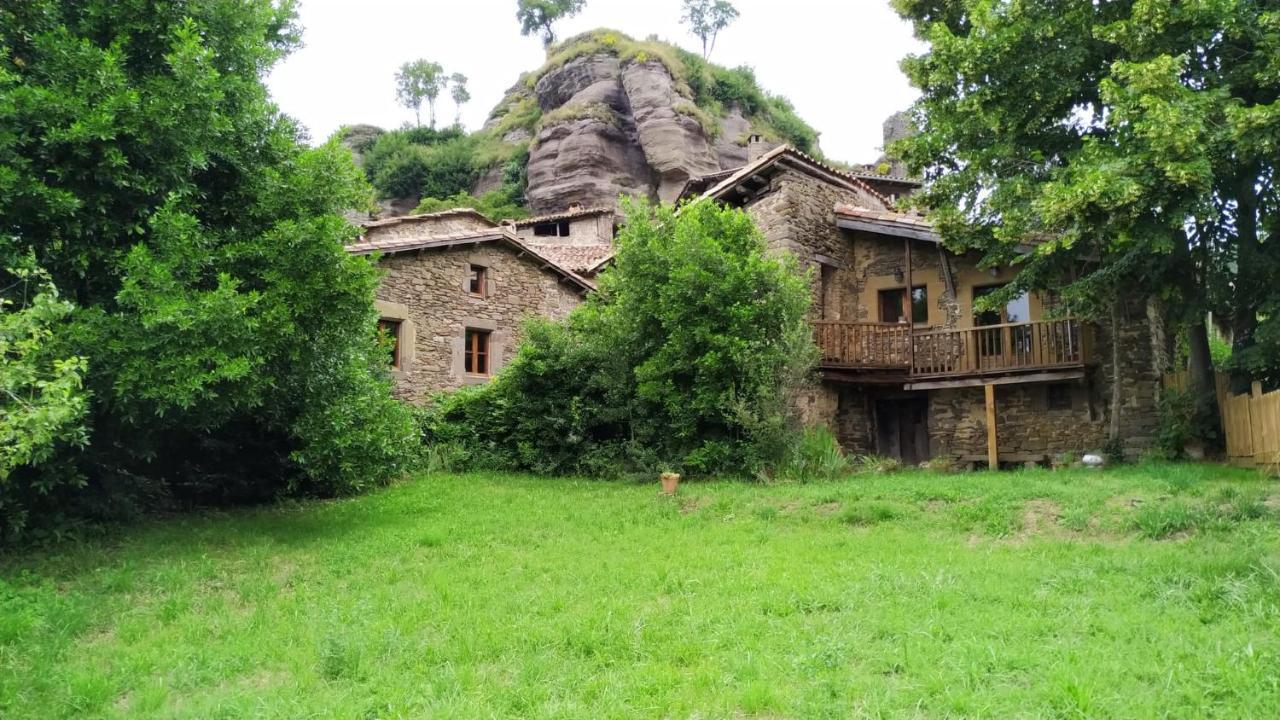 El Solei De Rupit Villa Dış mekan fotoğraf