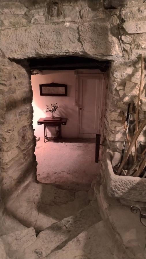 El Solei De Rupit Villa Dış mekan fotoğraf