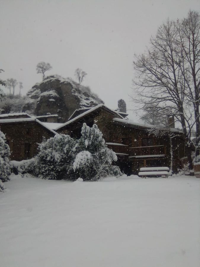 El Solei De Rupit Villa Dış mekan fotoğraf