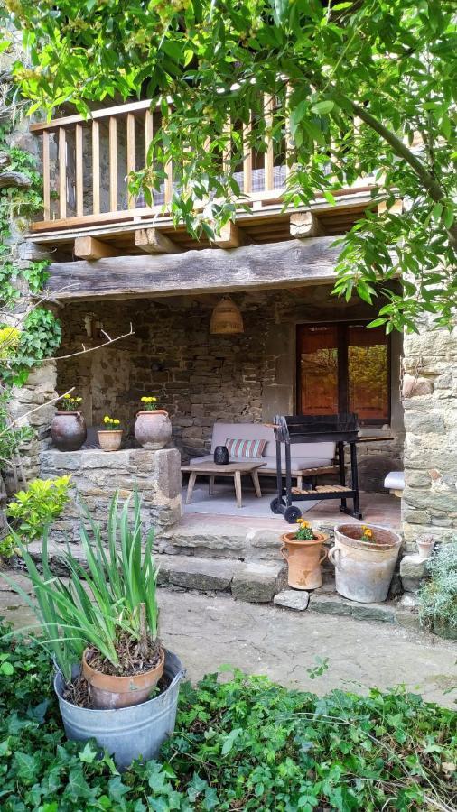 El Solei De Rupit Villa Dış mekan fotoğraf