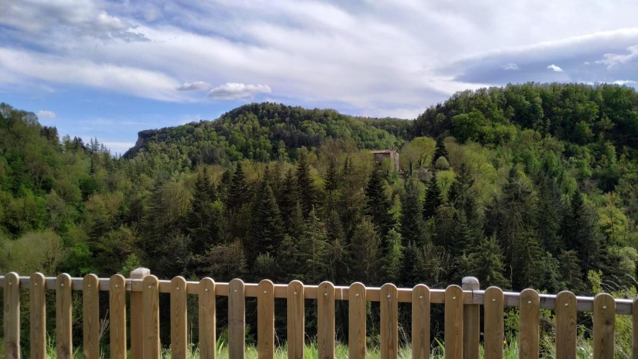 El Solei De Rupit Villa Dış mekan fotoğraf